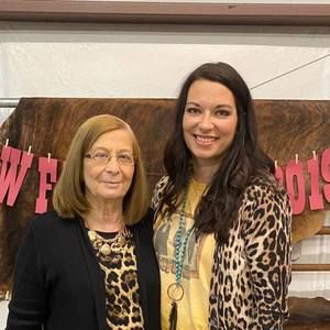 Meet your Posher, Mandy